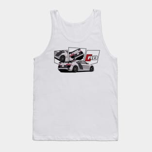 r8 V10 Tank Top